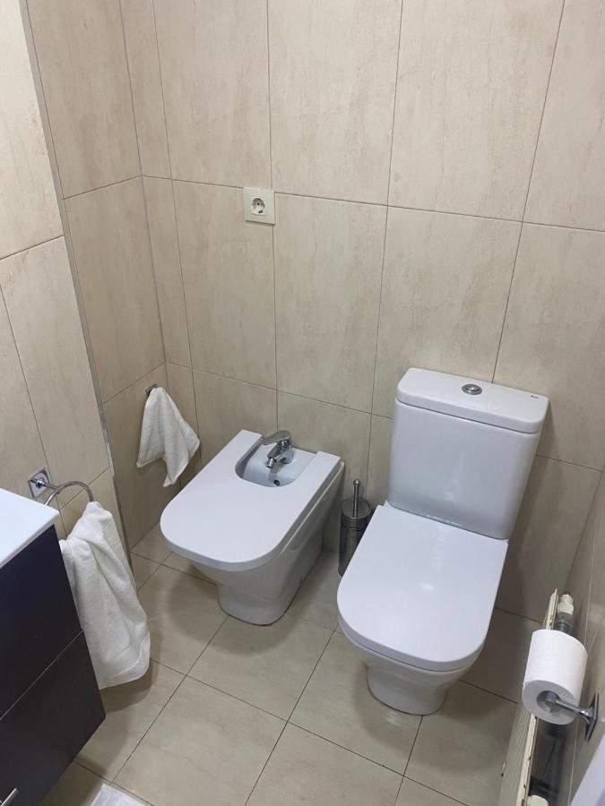 Apartamento Centrico Y Tranquilo El Rinconcito Ourense Eksteriør bilde