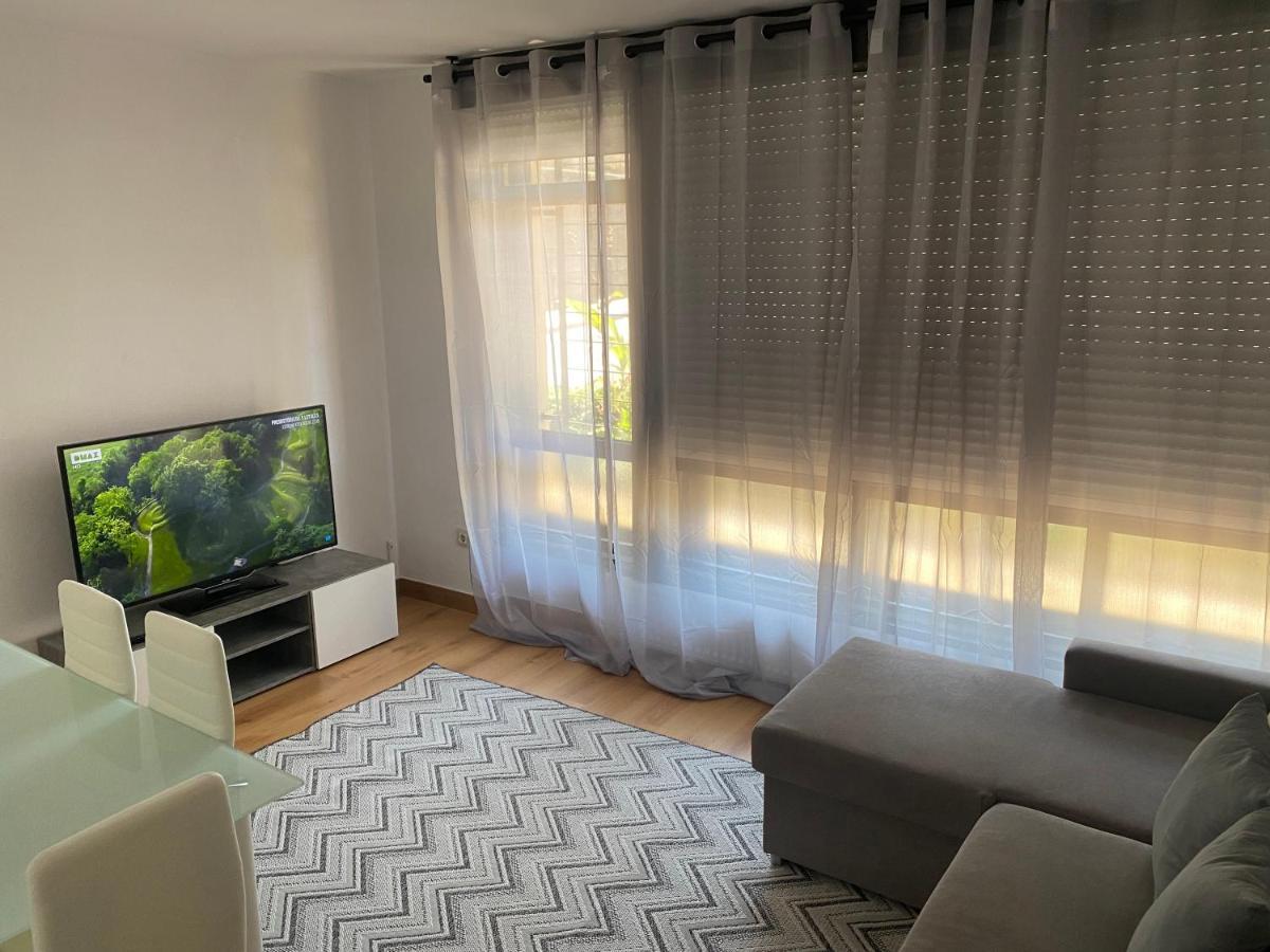 Apartamento Centrico Y Tranquilo El Rinconcito Ourense Eksteriør bilde