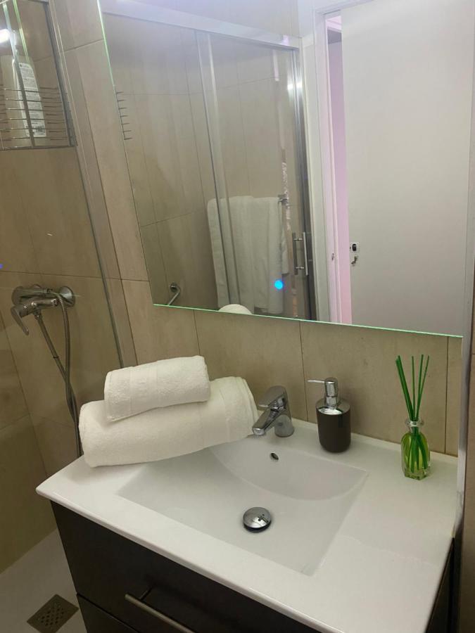 Apartamento Centrico Y Tranquilo El Rinconcito Ourense Eksteriør bilde