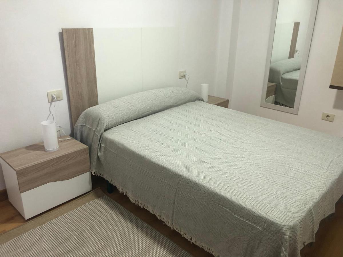 Apartamento Centrico Y Tranquilo El Rinconcito Ourense Eksteriør bilde