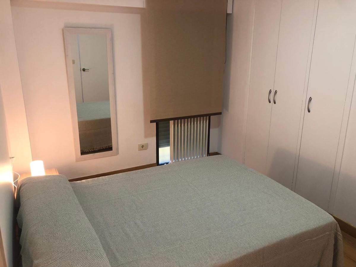 Apartamento Centrico Y Tranquilo El Rinconcito Ourense Eksteriør bilde